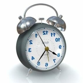 Alarm Clock 3d model