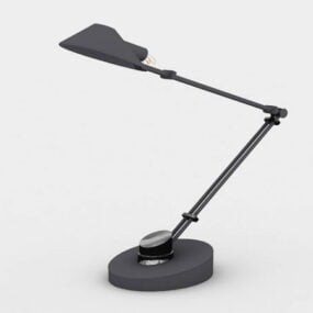 Office Desk Lamp 3d model