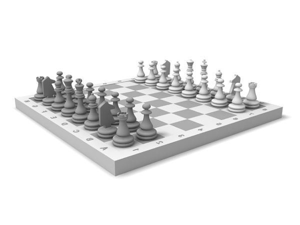 Top hơn 69 về mô hình cờ vua mới nhất  Tin học Đông Hòa