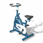 Stationary Gym Exercise Bike