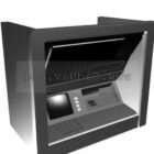 ATM-Maschinenausstattung