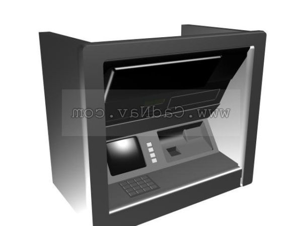 ATM-maskinutrustning