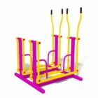 Outdoor Gym Exercise Equipment