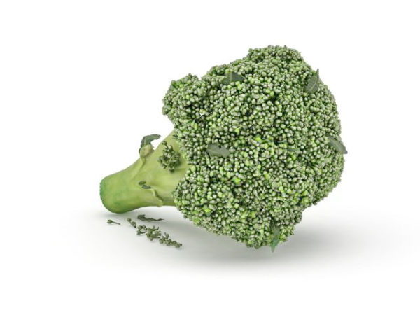Kalabresisches Brokkoli-Gemüse