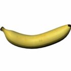 Fruta Fresca De Plátano