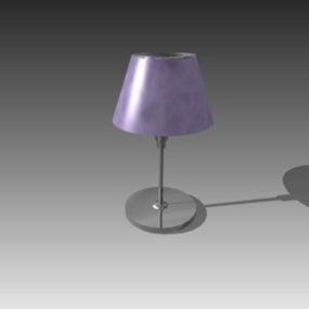 Domácí ložnice moderní stolní lampa 3D model