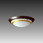 House Flush Mounted Ceiling Lamp