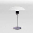 傘型テーブルランプ