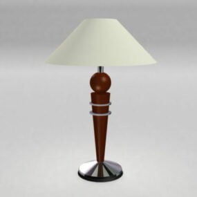 Lampe de bureau classique pour la maison modèle 3D