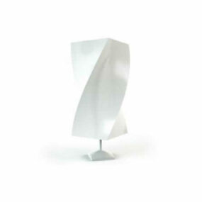 Crystal Design Table Lamp 3d model