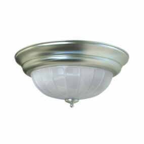 Ceiling Mount Lamp Design 3d model