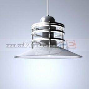 Ceiling Hanging Lamp Design 3d model