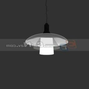 Modern Hanging Lighting For Home 3d model