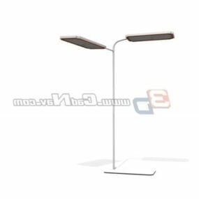 Spotlight Design Floor Lamp 3d model