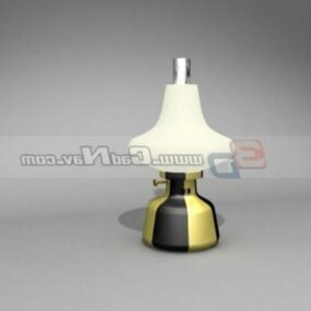 Modern Design Table Lamp Bedroom 3d model