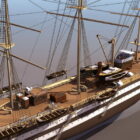 ウォータークラフトイタリア帆船