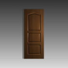 3 Panel Decor Wooden Door Inserts