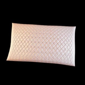 Air Mesh Pillow Cushion 3D-malli