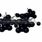 Bunch Of Grapes Fruit