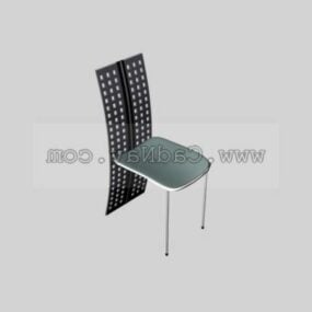 Acerbis møbler metall spisestuestoler 3d modell