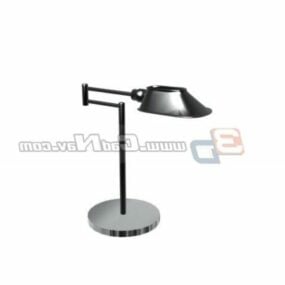 Adjustable Led Table Lamp Design 3d model