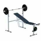 Adjustable Gym Weightlifting Benches