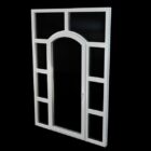 Home Design Aluminium Casement Window