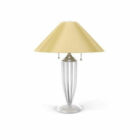 Hliníkový stolní lampa nábytek