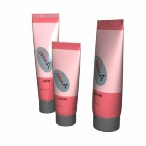 Cosmetic Angel Handcreme 3D-Modell
