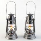 Vintage Antique Diet Oil Lamps