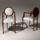 アンティーク家具セット木製椅子