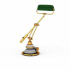 Home Bankers Lamp
