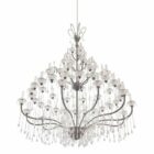 Antique Home Candle Chandelier