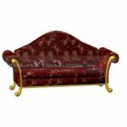 Antique Furniture Reproduction Sofa