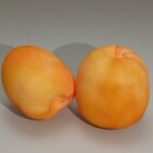 Frische Aprikosenfrucht
