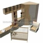 Baby Room Furniture Design