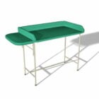 Hospital Equipment Baby Changing Table