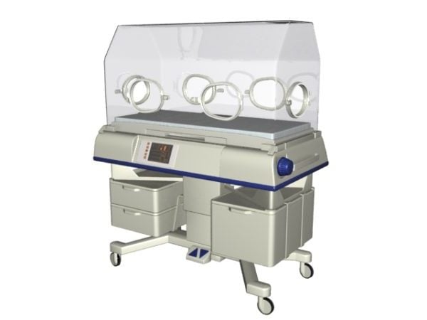 Baby Incubator Hospital Equipment