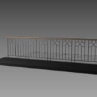 Home Balcony Railing Design