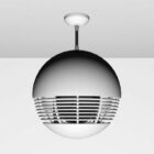Ball Ceiling Speaker Device