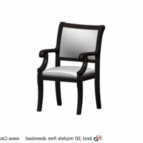 宴会厅椅子3d模型