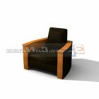 Meubles de chaise de sofa de barre