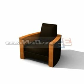 バーソファ椅子家具3Dモデル