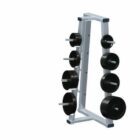 Barbell Plates Rack Gym Equipment