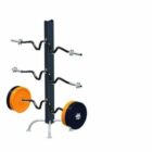 Peralatan Olahraga Barbell Rack Stand