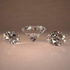 Jewelry Beautiful Sparkling Diamonds