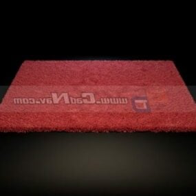 Model 3d Karpet Busana Anti Slip Kamar Tidur