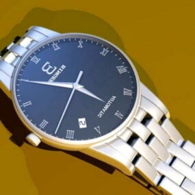 Binger Watch דגם תלת מימד אוטומטי