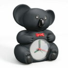 Children Bear Clock