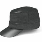 Black Patrol Fashion Cap